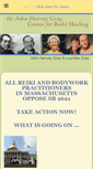 Mobile Screenshot of learnreiki.org